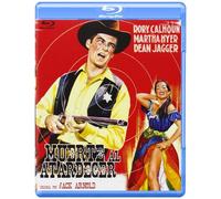Red Sundown (1956) ( Red Sun down ) (Blu-Ray)