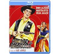 Red Sundown (1956) ( Red Sun Down ) [ Blu-Ray, Reg.A/B/C Import - Spain ]