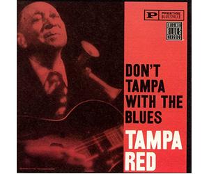 Red,Tampa - Don't Tampa with The. [Import]