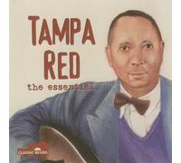 Red, Tampa - The Essential Tampa Red
