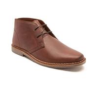 Red Tape Crick Men's 'Gobi' Desert Boots, Formal, Classic, Comfortable and Stylish, Fashionable Addition to Any Outfit, Made with Leather