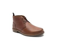 Red Tape Homme Dallas Chukka Boots, Brown, 43 EU