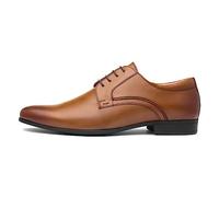 Red Tape Homme Ormond Tissu Oxford, Peau, 43 EU