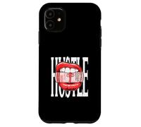 Red Taste for The Hustle Red Graphic Coque pour iPhone 11