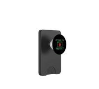 Red Team Ethical Hacker Infosec Humour Pentest Cadeau DEFCON PopSockets PopWallet pour MagSafe