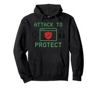 Red Team Ethical Hacker Infosec Humour Pentest Cadeau DEFCON Sweat à Capuche