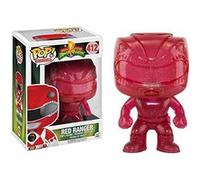 Red Teleporting Ranger (Power Rangers 2017) Funko Pop ! Figurine en vinyle G