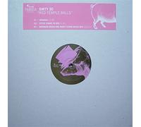 Red Temple Balls-12"