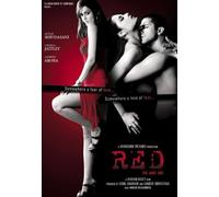 Red : The Dark Side (Hindi Film/Bollywood/Indian Cinema/Suspense Thriller/Afthab Shivdasani) by Celina Jaitley