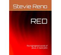 RED: The highlighted words of Jesus, in Saint John