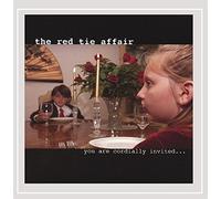 Red Tie Affair - You are Cordially Invited