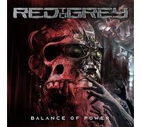 Red to grey - Balance of power