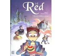 Red - Tome 1 - Heureux Comme Un Prince - 48h De La Bd 2026