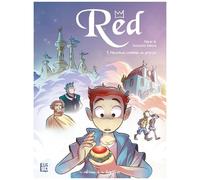 Red - Tome 1 - Heureux Comme Un Prince - 48h De La Bd 2026