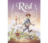 Red - Tome 1 - Heureux comme un prince Falzar (Scénario), Antonello Dalena (Dessinateur), Annalisa Ferrari (Coloriste)