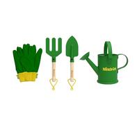 Red Toolbox Miracle-GRO Ensemble d'outils de jardin 4 pièces