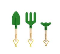Red Toolbox Miracle-GRO Ensemble d'outils de jardinage 3 pièces