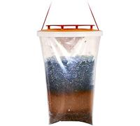 Red Top - Lot de 2 pièges à Mouches