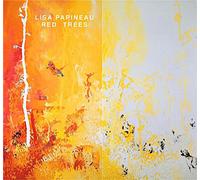 Red trees CD