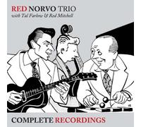 Red Trio Norvo - Complete Recordings