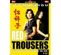 Red Trousers - Anthologie Du Cinéma De Hong Kong - Édition Collector