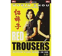 Red Trousers - Anthologie du cinéma de Hong Kong [Édition Collector]