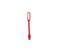 (Red)USB LED Light Soft Eyes Protection Book Lights Night Light Computer Keyboard Laptop Notebook Power Bank Rechargable USB Lamp