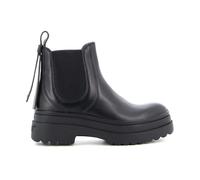 RED Valentino - Bottines à plateforme - Femme - Chaussures - Noir - Taille: 40 EU