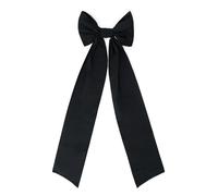 RED Valentino - Bow Hair Clip - Femme - Accessoires - Noir - Taille: ONE Size