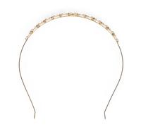 RED Valentino - Elegant Hairband - Femme - Accessoires - Jaune - Taille: ONE Size