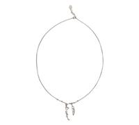 RED Valentino - Necklaces - Femme - Accessoires - Gris - Taille: ONE Size