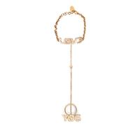 RED Valentino - Necklaces - Femme - Accessoires - Jaune - Taille: ONE Size
