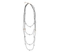 RED Valentino - Necklaces - Femme - Accessoires - Noir - Taille: ONE Size