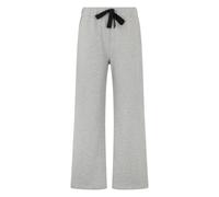 RED Valentino - Wide Pantalons - Femme - Pantalons - Gris - Taille: 44 FR