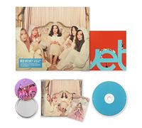 RED VELVET 2nd Mini Album - [ THE VELVET ] CD + Photobook + Photocard + FREE GIFT / K-POP Sealed