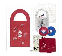 RED VELVET - 3rd Album [Chill Kill] (Special Ver. - Elements Ver.) Bag + Postcard Set + Mini CD-R + CD Envelope + Lyric Paper + Photocard Set + 2 Pin Badges + 4 Extra Photocards