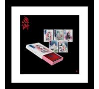 Red Velvet Chill Kill 3rd Album Package 5 Version SET CD+144p PhotoBook+1p Lyrics Paper+1p PostCard+1p PhotoCard+Tracking Sealed RV