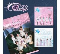 Red Velvet - Cosmic [Poster - Midnight Sun Ver.] [Compact Discs] Postcard, Photos, Poster, Stickers