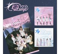 Red Velvet – Cosmic – Affiche – Version Midnight Sun