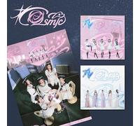 Cosmic Poster Random Cover Version