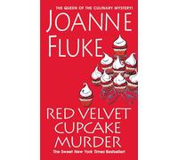 Red Velvet Cupcake Murder