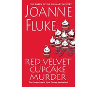 Red Velvet Cupcake Murder