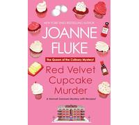 Red Velvet Cupcake Murder