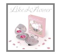 Red Velvet IRENE Like A Flower 1st Mini Album Mirror Version 1ea Mirror Keyring+1p Music Card+1p Polaroid+1p PhotoCard+Tracking Sealed