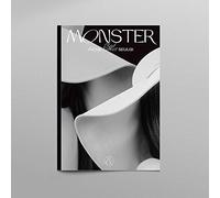 Red Velvet - Irene & SEULGI - Monstre [Note de base ver.] (1er Mini Album)+Affiche pliée+Jeu de cartes supplémentaires