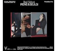 Red Velvet ( Irene & Seulgi ) - Tilt-Photo Book Version [Import]