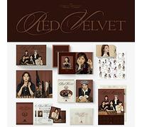 RED VELVET - RED VELVET 2022 SEASON’S GREETINGS ( Desk Calendar+Hard Cover Diary+Post Card Set+Folded Poster Calendar Set+Sticker Set+A4 Poster Set+Mini Brochure+Chess Championship Document+STORE CARD )