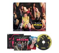 Red Velvet - RED VELVET - 5th Mini Album [RBB] CD + Photobook + Random Card + 2 Pin Button Badges + 4 Extra Photocards
