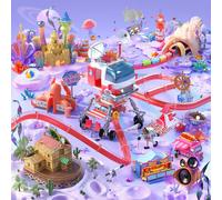 Red Velvet Mini Album The Reve Festival Day 2 Edition Deluxe CD