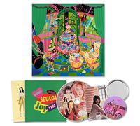 RED VELVET - RED VELVET Repackage Album - The ReVe Festival Finale [ SCRAPBOOK ver. ] CD + Photobook + Receipt + Photocard + FREE GIFT / K-POP Sealed